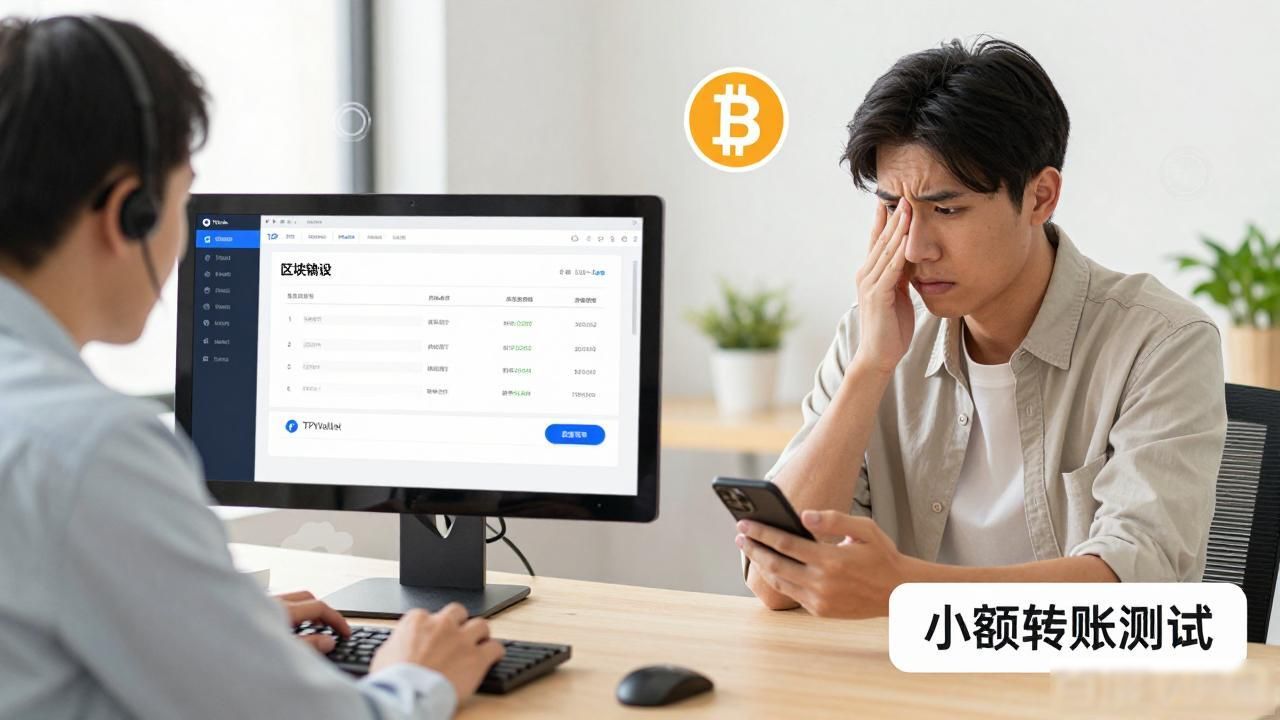 TPWallet客服到底好不好用？真实体验分享