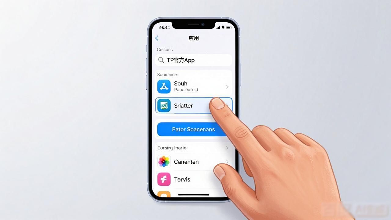 TP官方App如何正确更新与维护