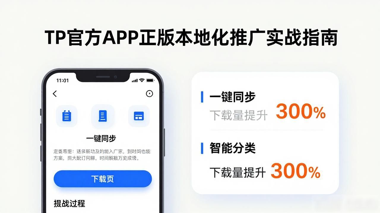 TP官方APP正版本地化推广实战指南