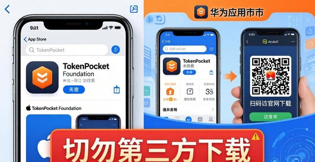三步找到TokenPocket官方下载链接