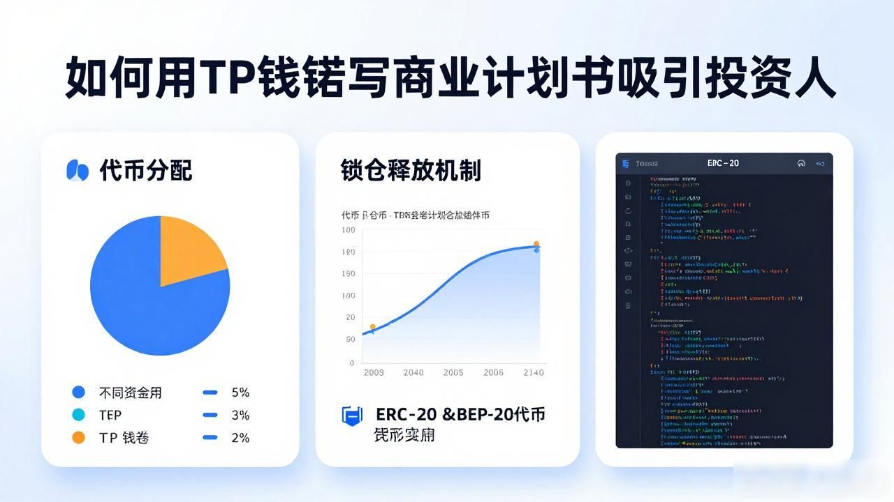 如何用TP钱包写商业计划书吸引投资人