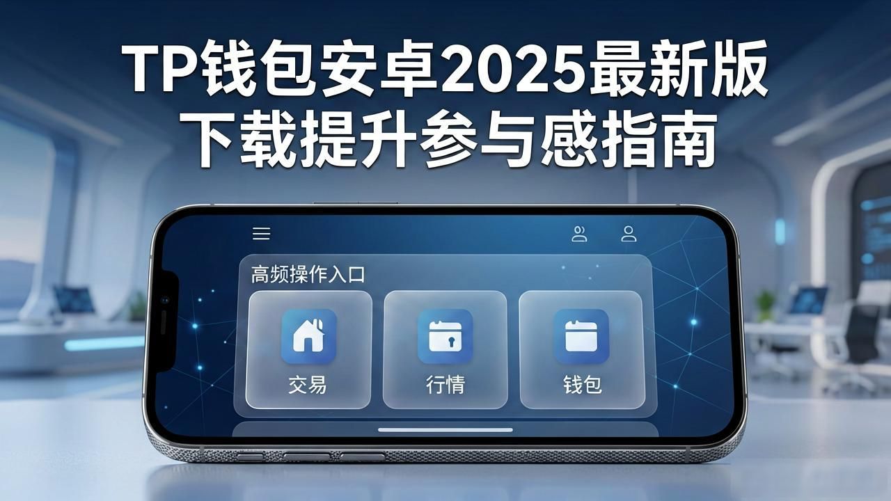 TP钱包安卓2025最新版下载提升参与感指南