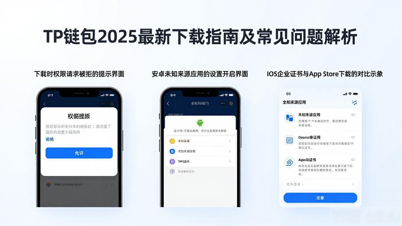 TP钱包2025最新下载指南及常见问题解析
