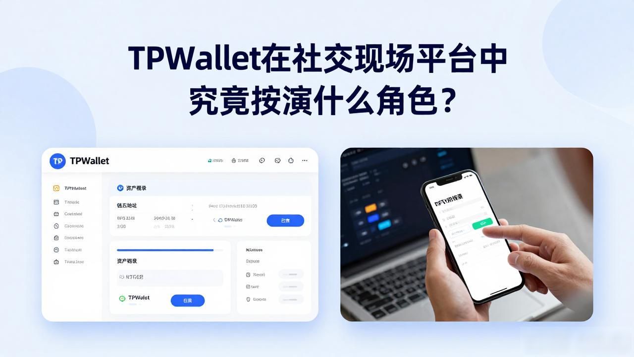 TPWallet在社交交易平台中究竟扮演什么角色？