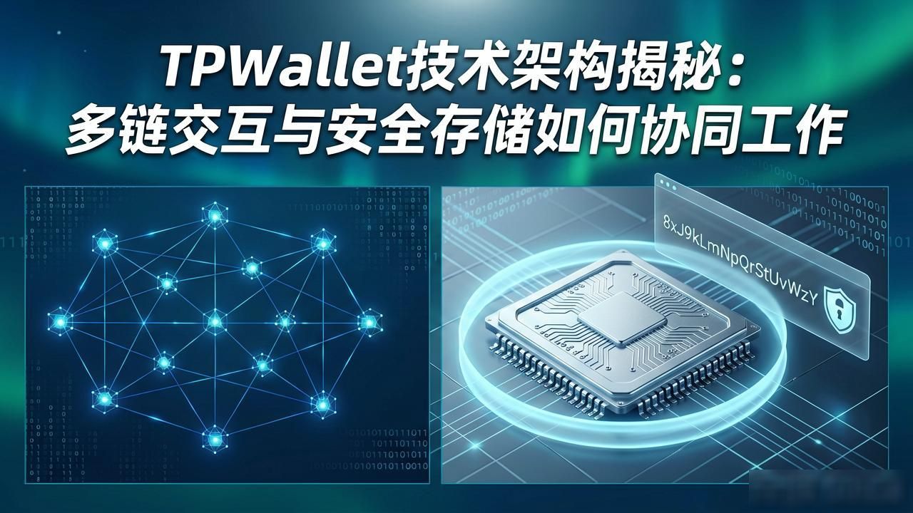 TPWallet技术架构揭秘：多链交互与安全存储如何协同工作