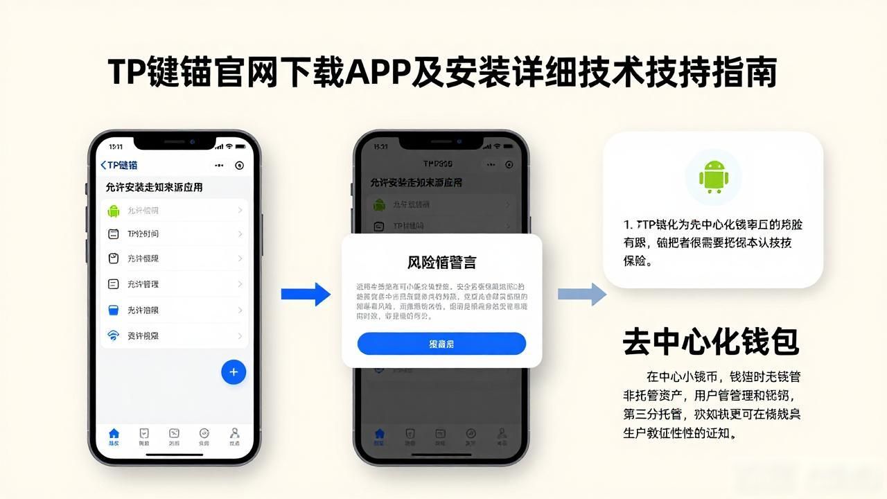 TP钱包官网下载APP及安装详细技术支持指南