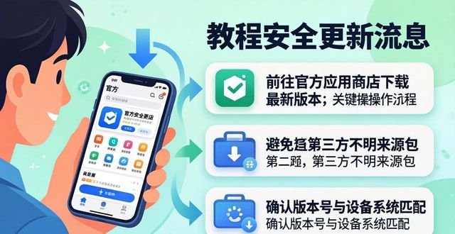 tp安卓应用更新不丢数据，三步搞定