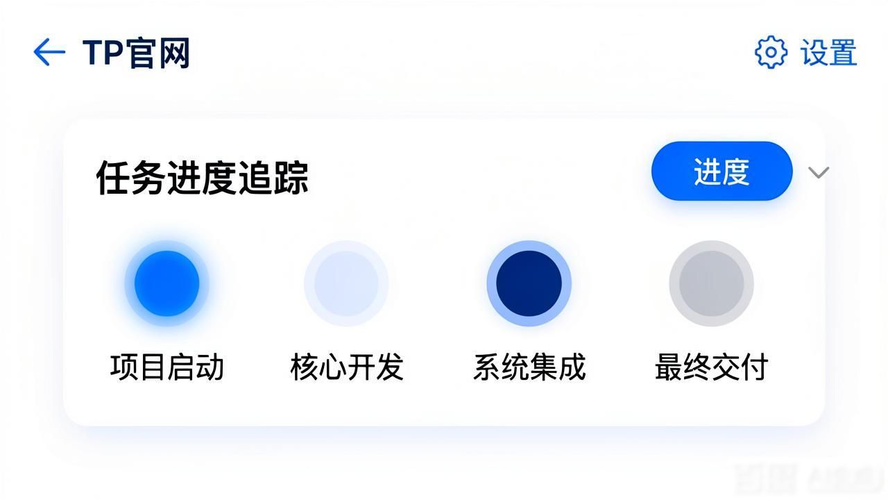 进展测试_如何在TP官网下载苹果版中监测项目进展_苹果官网香港苹果官网