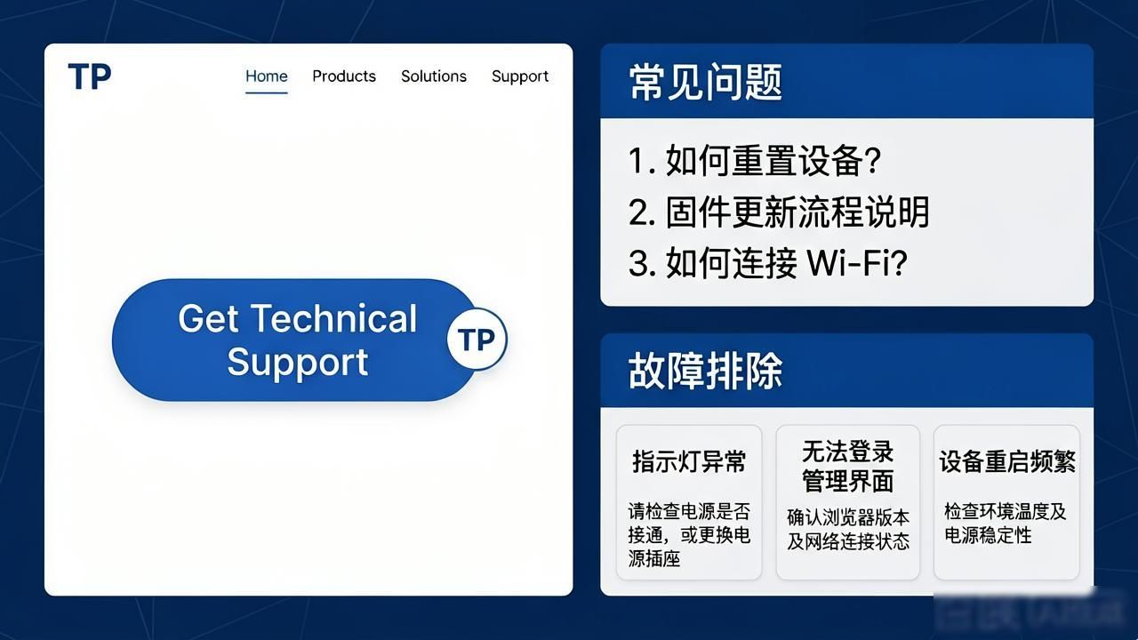 TP官网安装与技术支持获取指南