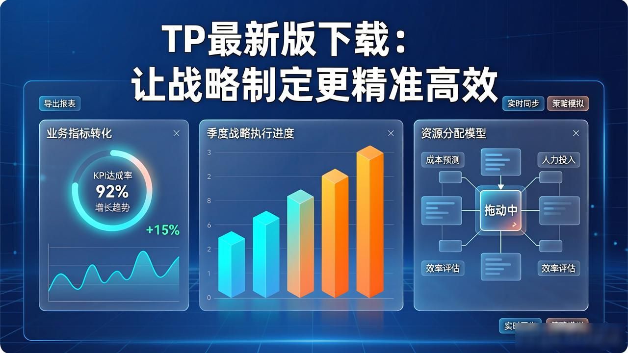 TP最新版下载：让战略制定更精准高效