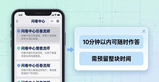 TP官方下载安卓最新版，在线问卷这样操作