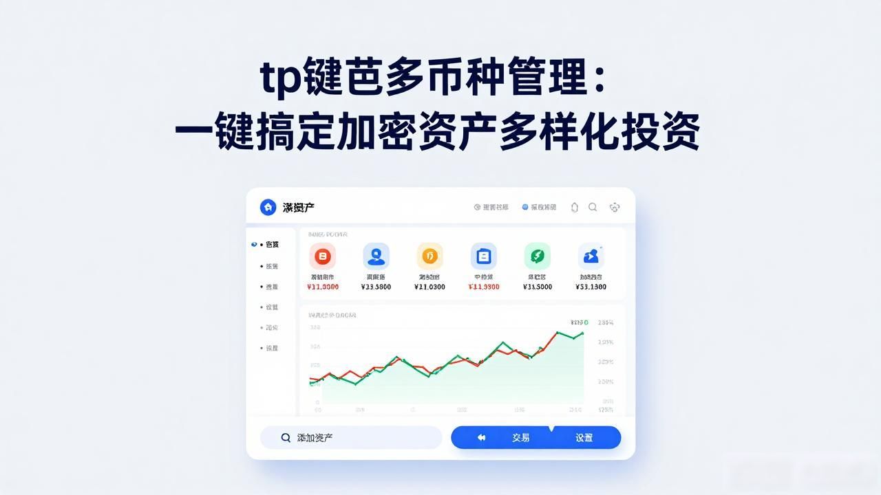 tp钱包多币种管理：一键搞定加密资产多样化投资