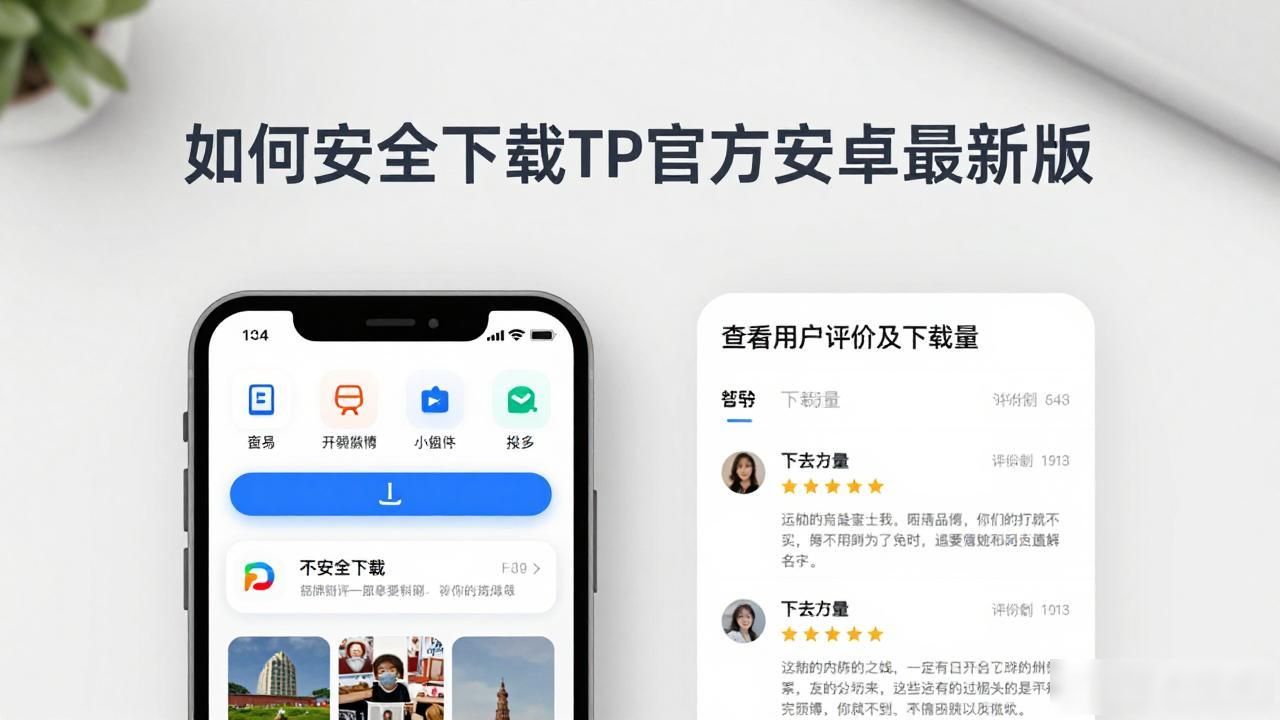 如何安全下载TP官方安卓最新版