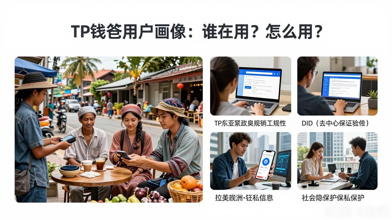 TP钱包用户画像：谁在用？怎么用？