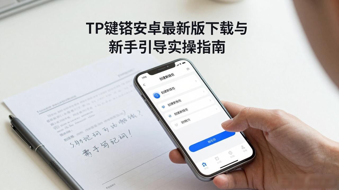 TP钱包安卓最新版下载与新手引导实操指南