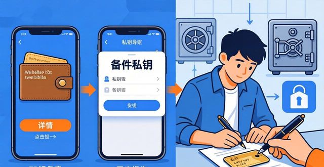 TP钱包备份三步走，防止资产丢失被盗