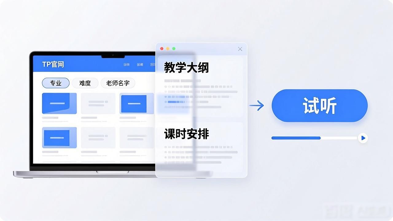 TP官网下载后怎么用？在线学习全攻略