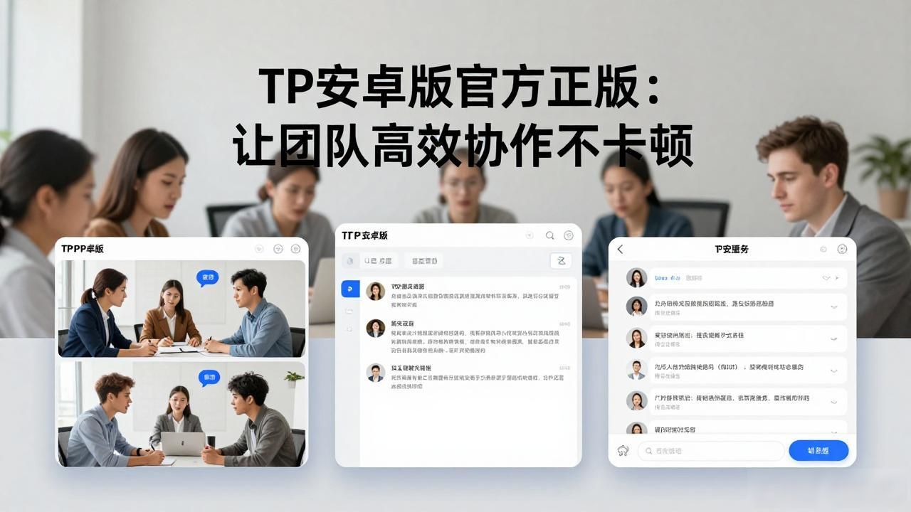 TP安卓版官方正版：让团队高效协作不卡顿