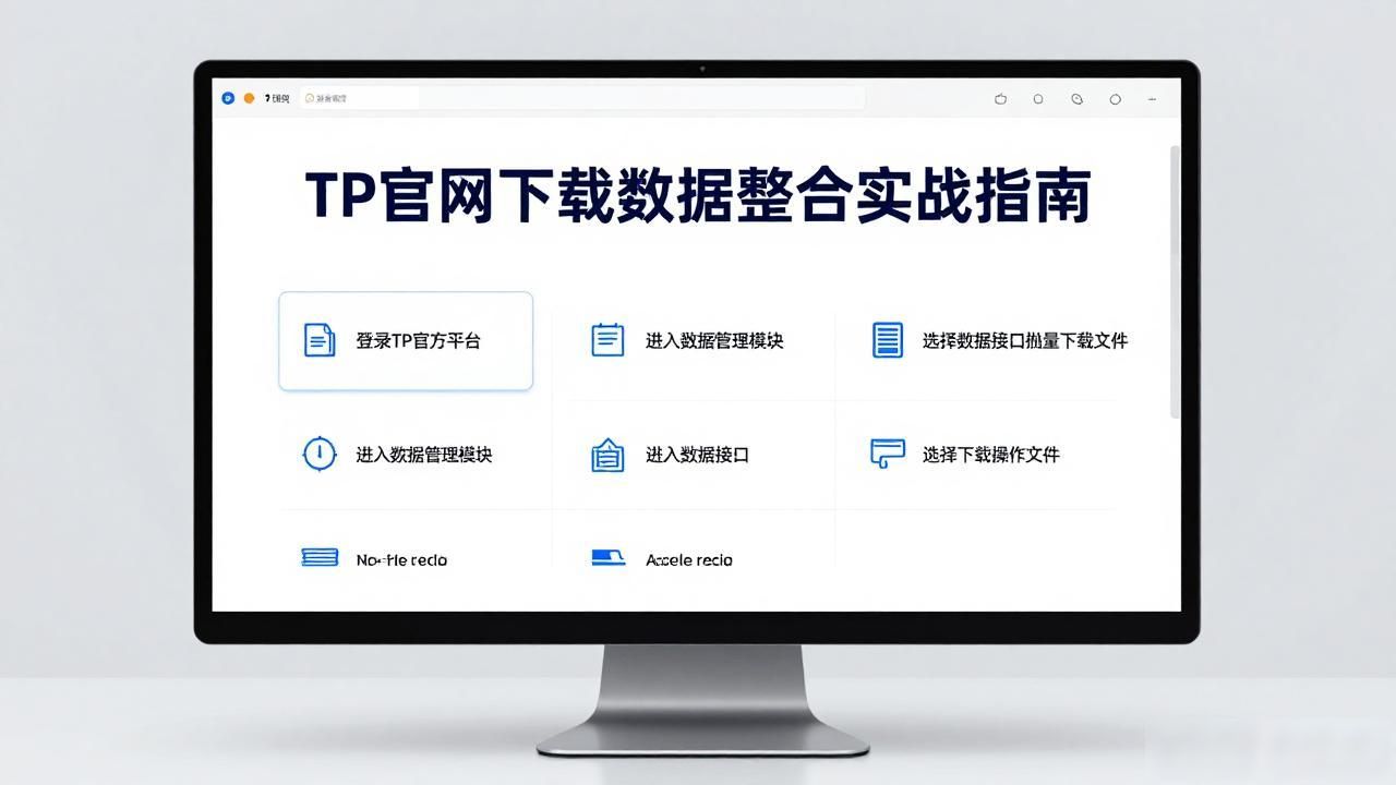 TP官网下载数据整合实战指南