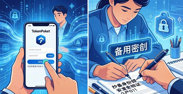 TokenPocket官网下载后：3步开启多重身份验证，资产更安全