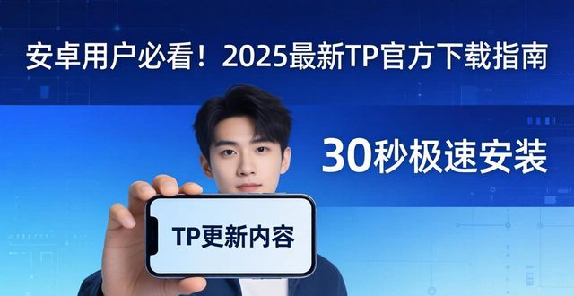 安卓用户必看！2025最新TP官方下载指南