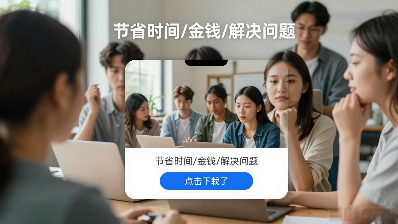 TP官网下载APP，怎么偷偷加个营销套路