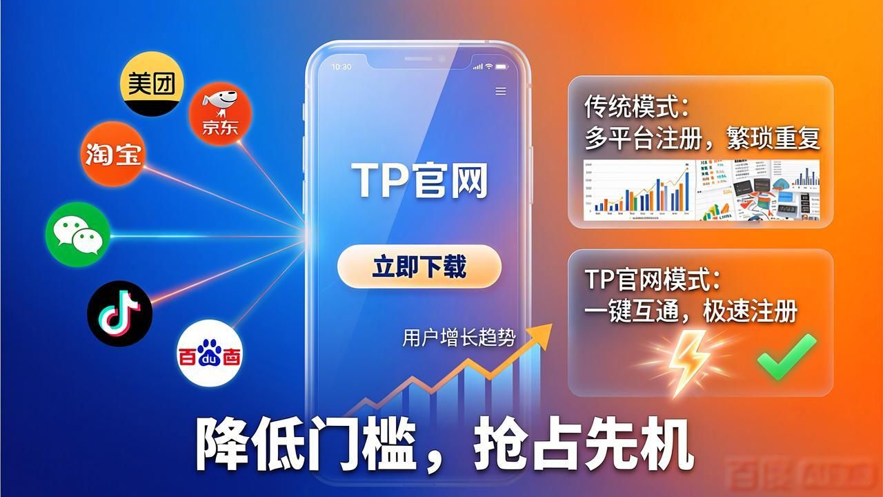 TP官网正版APP怎样抢市场？合作机会在哪