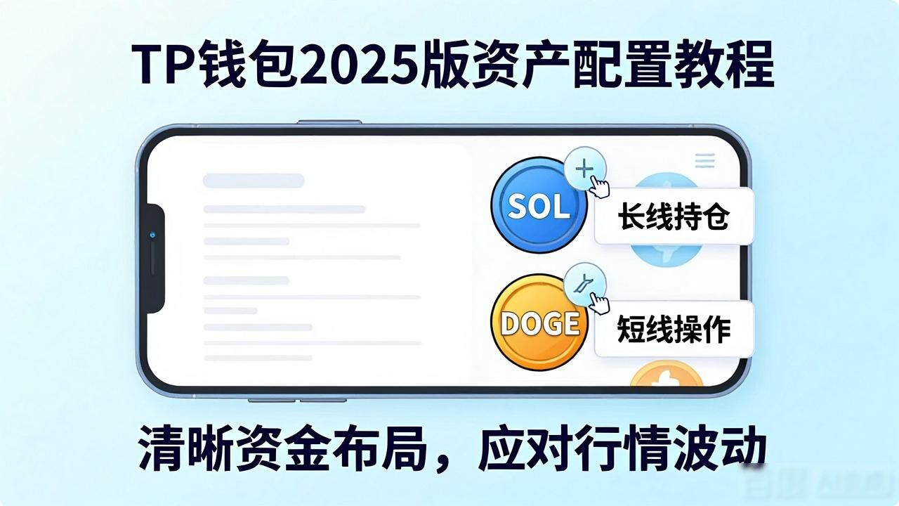 TP钱包2025版资产配置教程