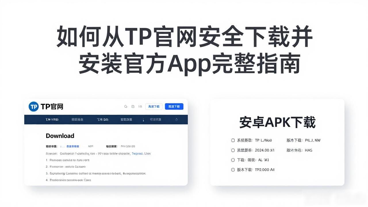 如何从TP官网安全下载并安装官方App完整指南