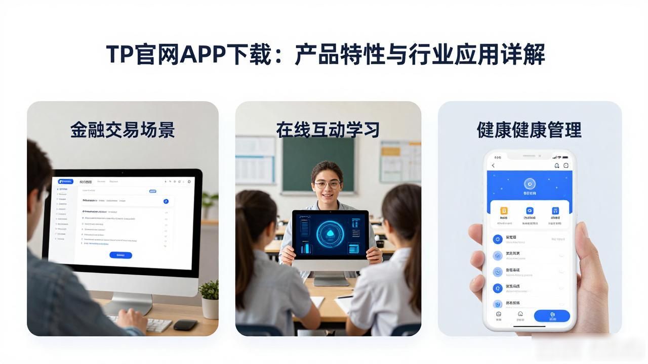 TP官网APP下载：产品特性与行业应用详解