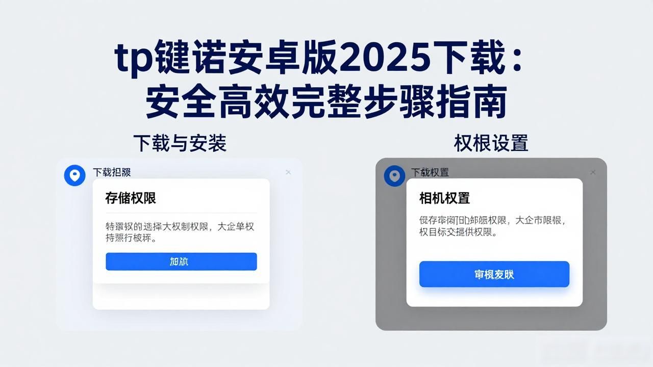 tp钱包安卓版2025下载：安全高效完整步骤指南