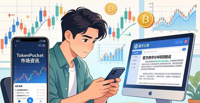 TokenPocket市场资讯怎么用？提升币圈知识必看