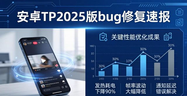 安卓TP2025版bug修复速报，更稳更省电
