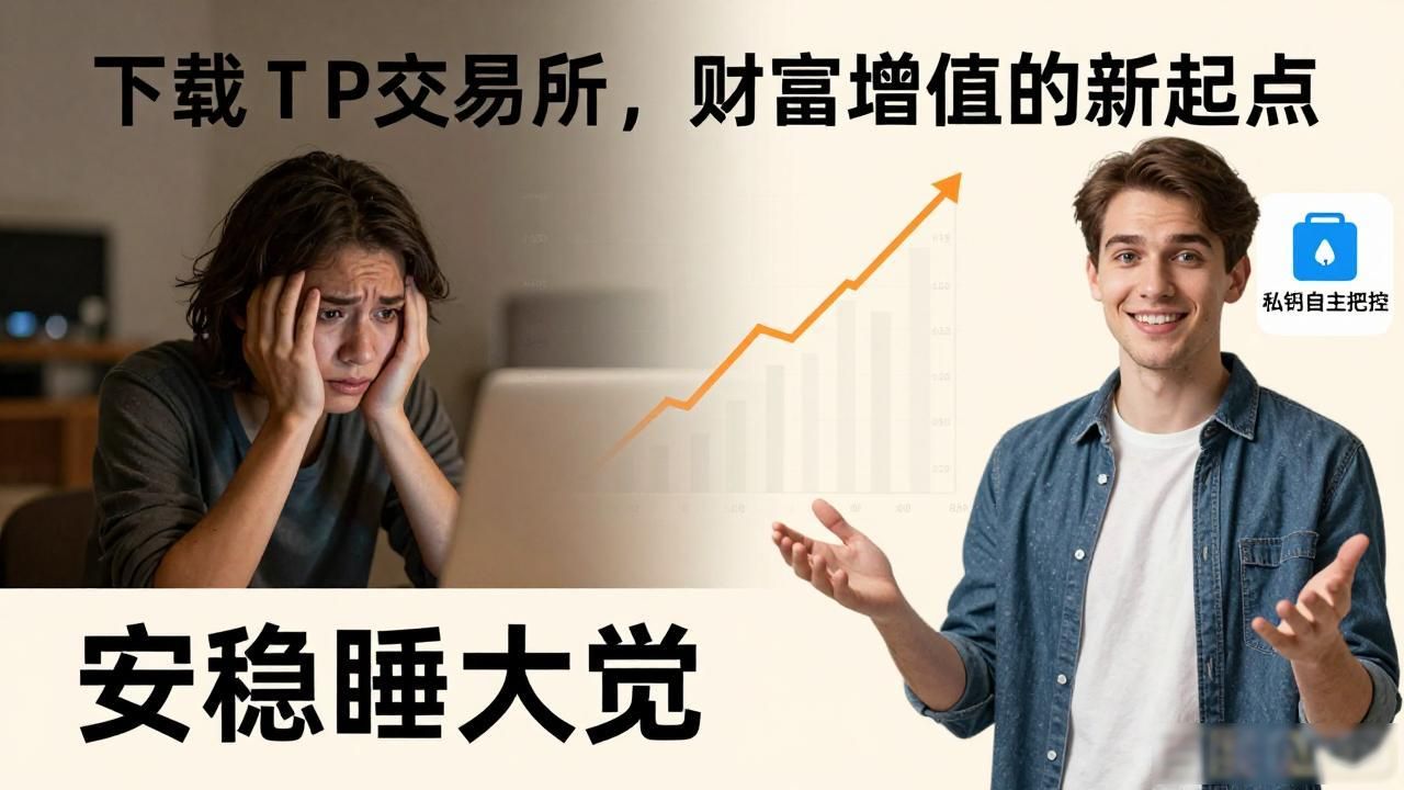 下载TP交易所，财富增值的新起点
