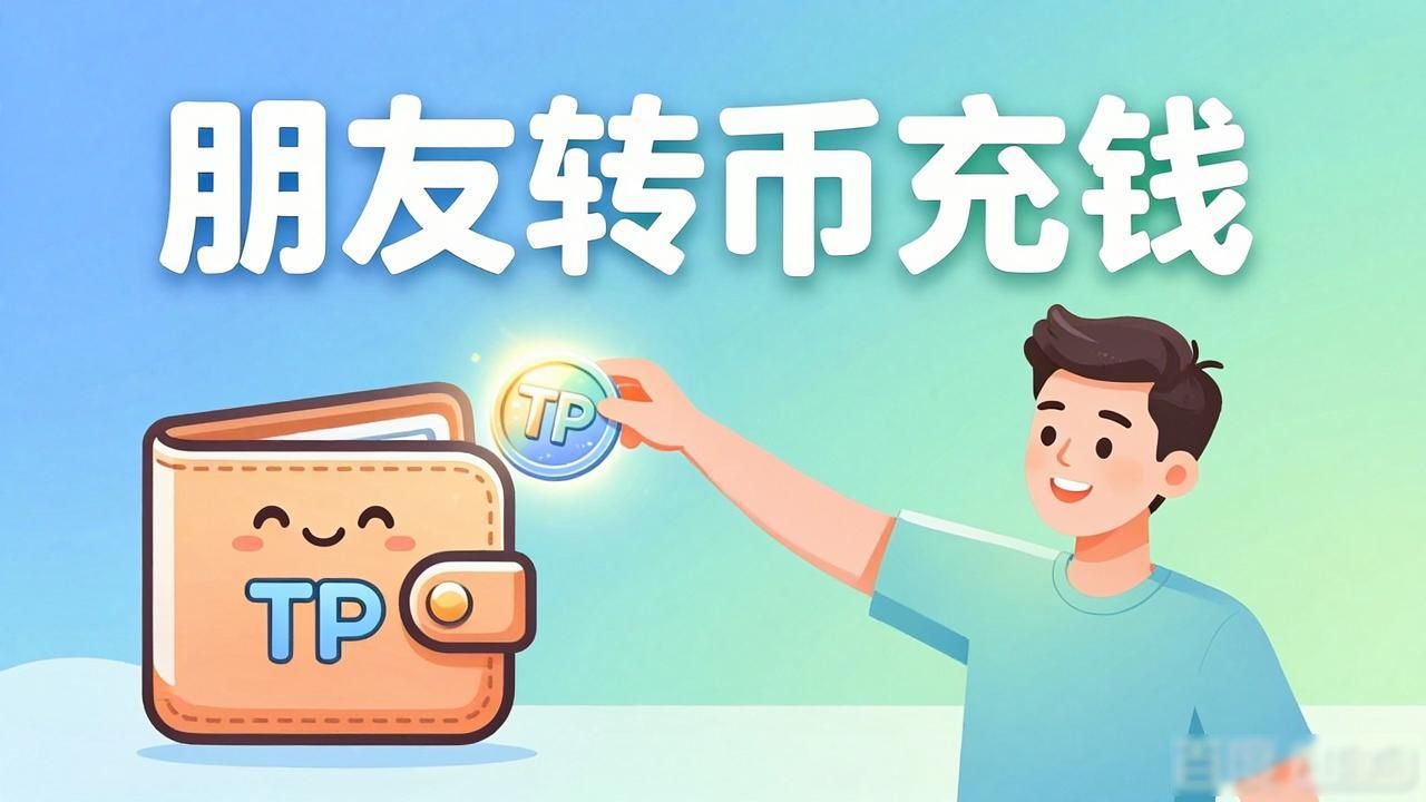 TP钱包怎么充钱？新手看这篇就够了