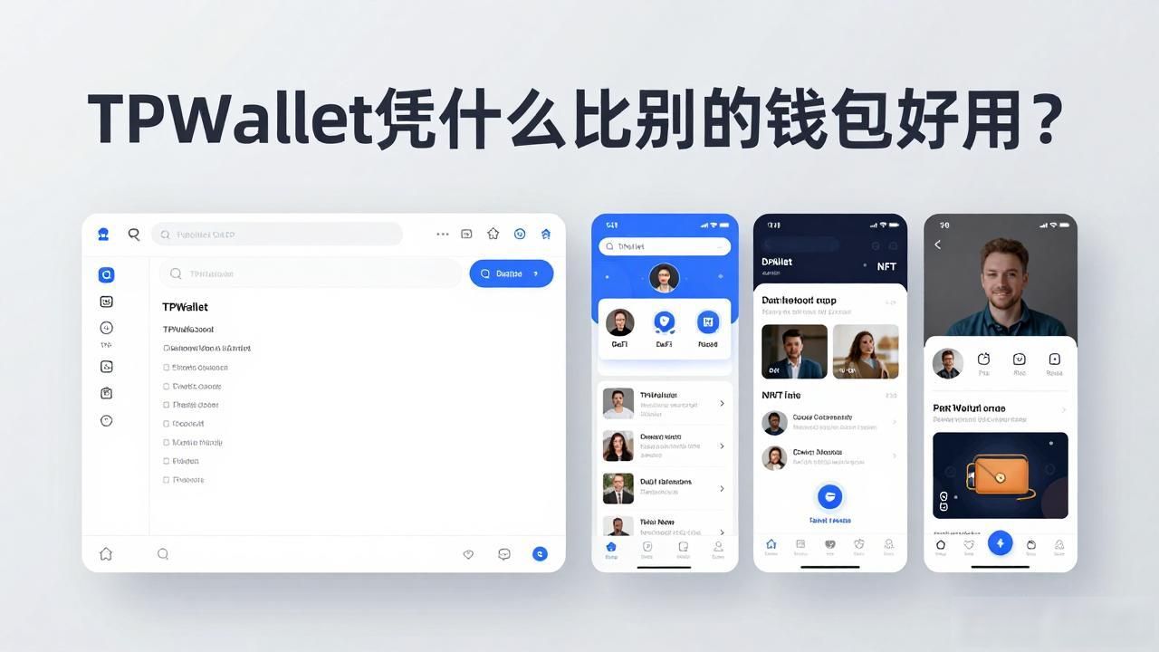 TPWallet凭什么比别的钱包好用？