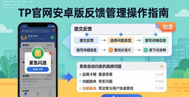 TP官网下载2025安卓版 反馈管理操作指南