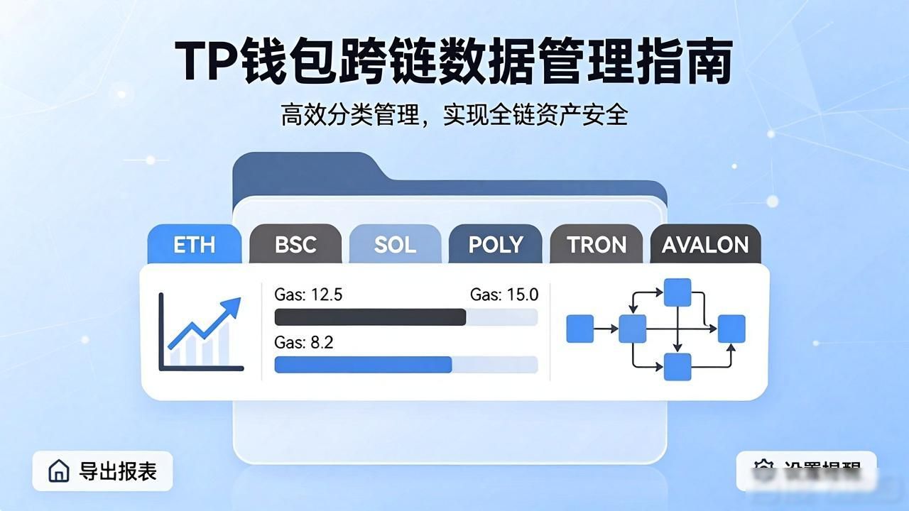 TP钱包下载后数据怎么管？2025实操指南