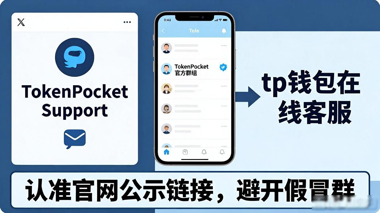 TP钱包客服联系不上？教你3种在线找人工的方法