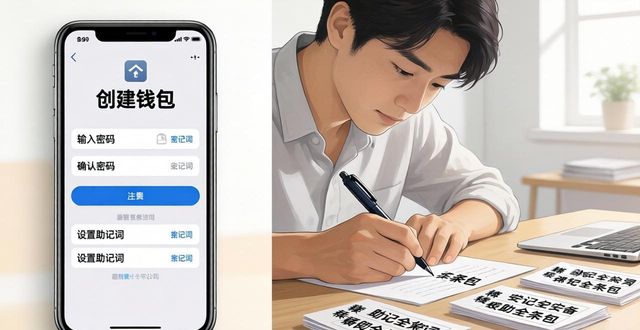 TokenPocket官网下载，三步快速配好你的数字钱包