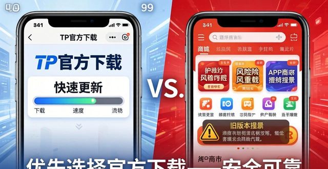TP官方下载与商城对比：哪个更安全？