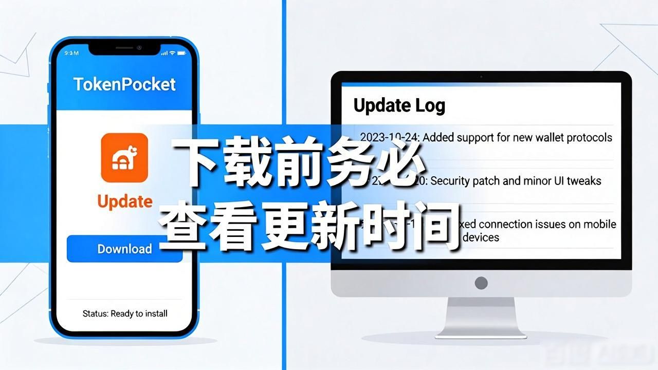 TokenPocket旧版本下载_如何在tokenpocket官网查找旧版本的下载,满足特殊需求?_官网历史版本入口