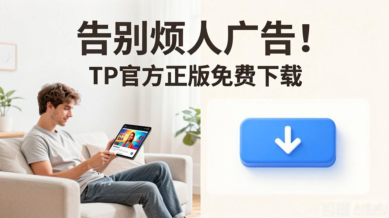 TP官方正版应用体验_手机无广告官方下载_3. 享受无广告体验,tp官方正版免费下载火热来袭