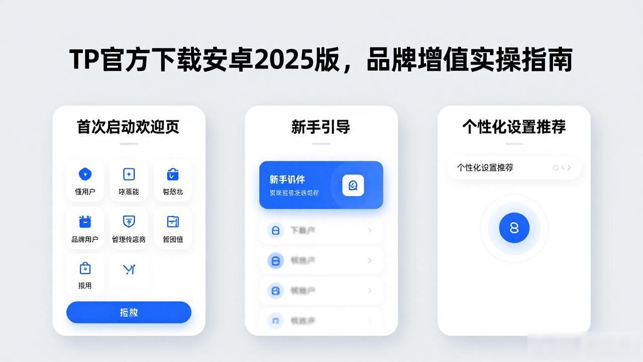 TP官方下载安卓2025版，品牌增值实操指南